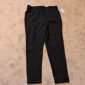 Old Navy Women's Classic Black Skinny Pants